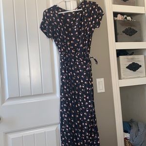 Billabong wrap dress